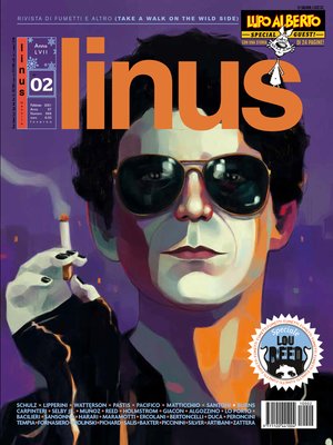 cover image of Linus. Febbraio 2021